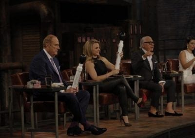 Dragons' Den Panel Receives Their CLOG BOSS® Plungers