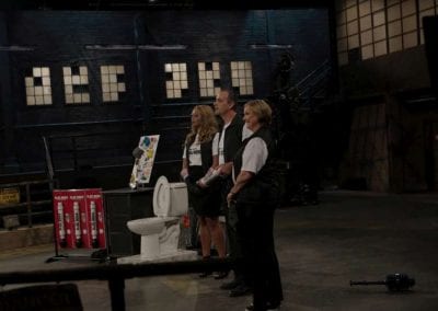 CLOG BOSS® Team on CBC Dragons' Den